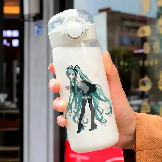 Hatsune Miku Water Bottle