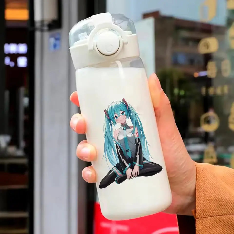 Hatsune Miku Water Bottle