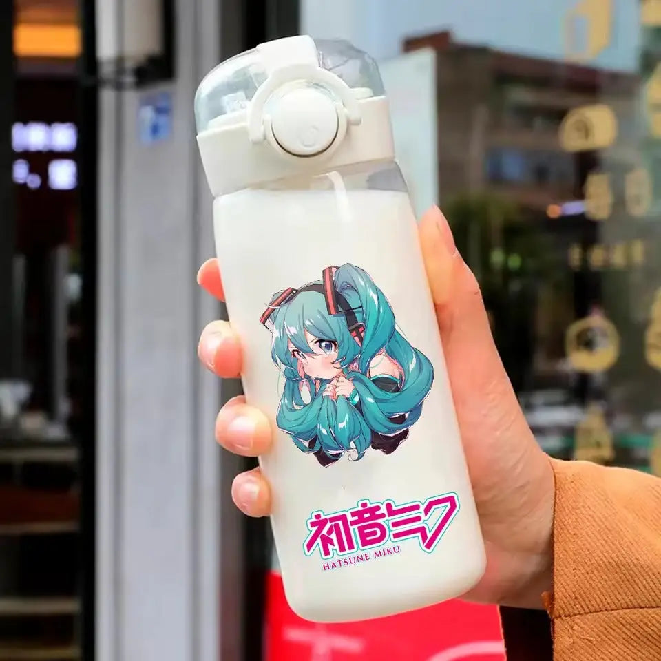 Hatsune Miku Water Bottle