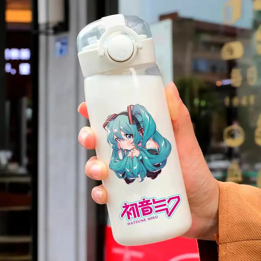 Hatsune Miku Water Bottle