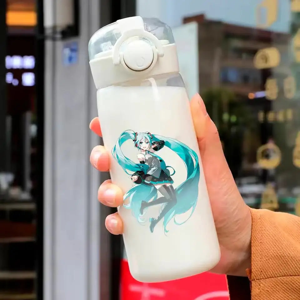 Hatsune Miku Water Bottle