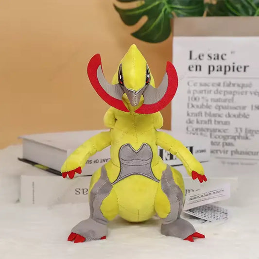 Haxorus Stuffed Plush Toy
