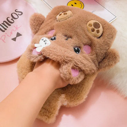 Kawaii Bear Hot Water Bottle