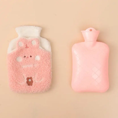 Kawaii Bunny Hot Water Bottle