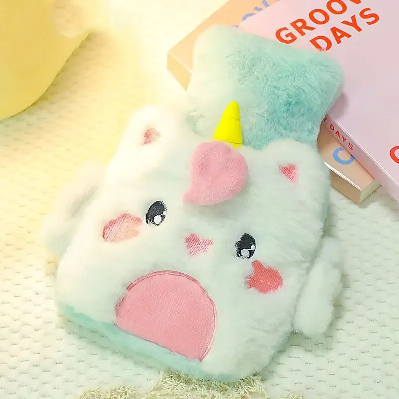 Cute Unicorn Hot Water Bottle