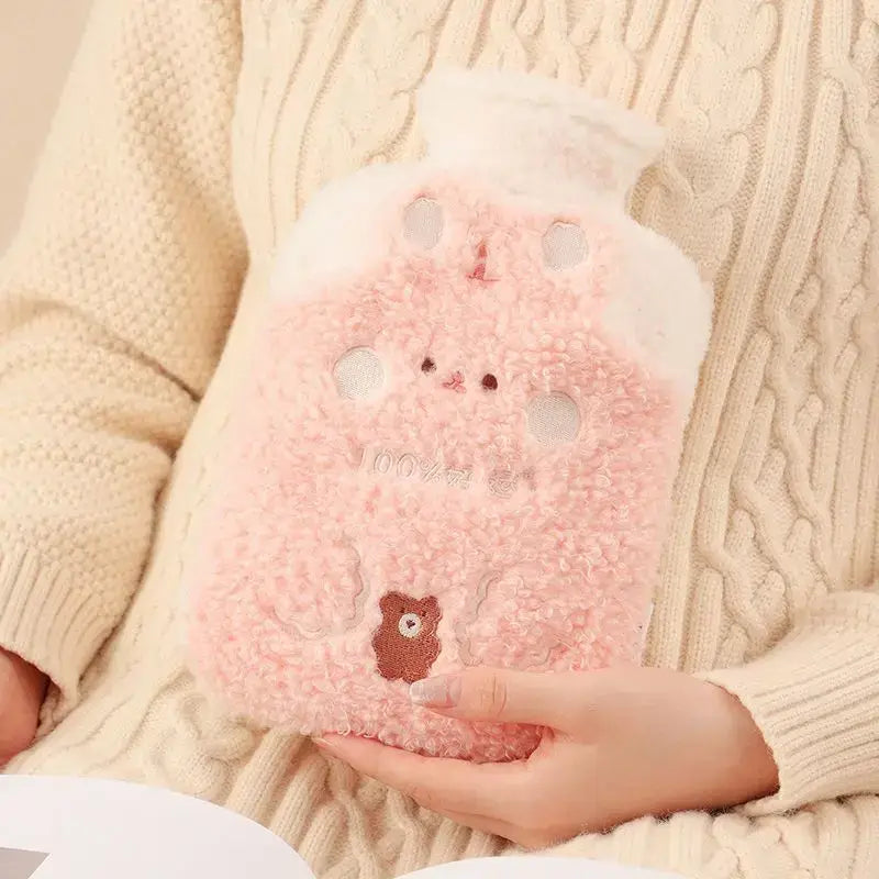 Kawaii Bunny Hot Water Bottle