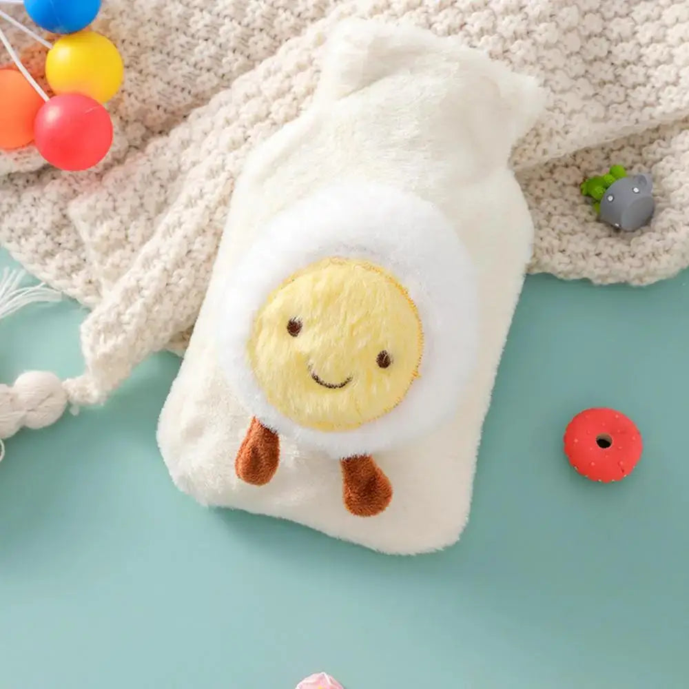 Kawaii Egg Hot Water Bottle