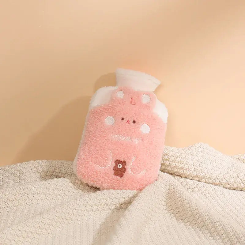 Kawaii Bunny Hot Water Bottle