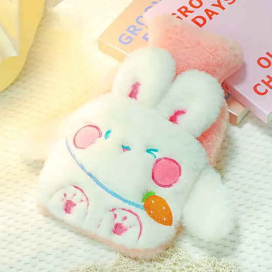 Cute Bunny Hot Water Bottle