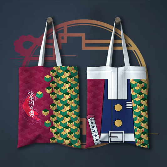 Giyu Tote Bag