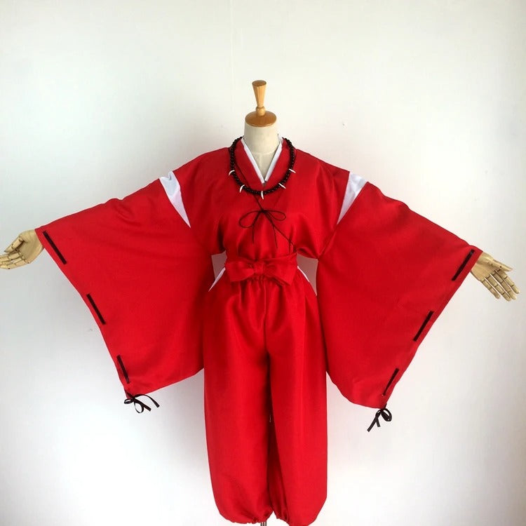 Inuyasha Costume