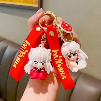 Inuyasha Anime Keychain