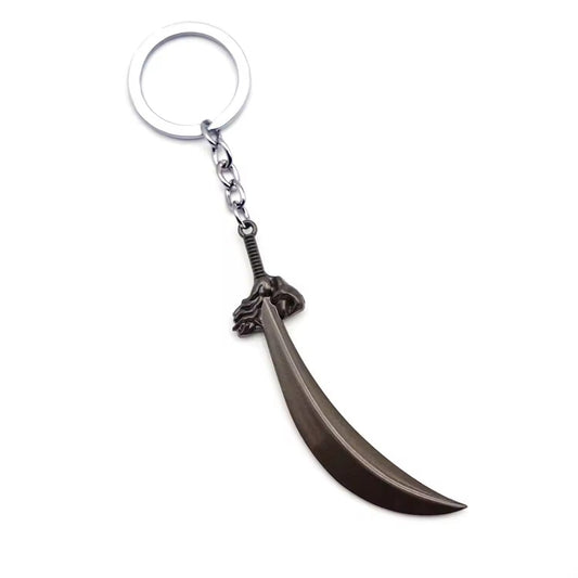 Inuyasha Sword Keychain