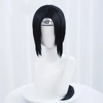 Itachi Cosplay Hair Wig