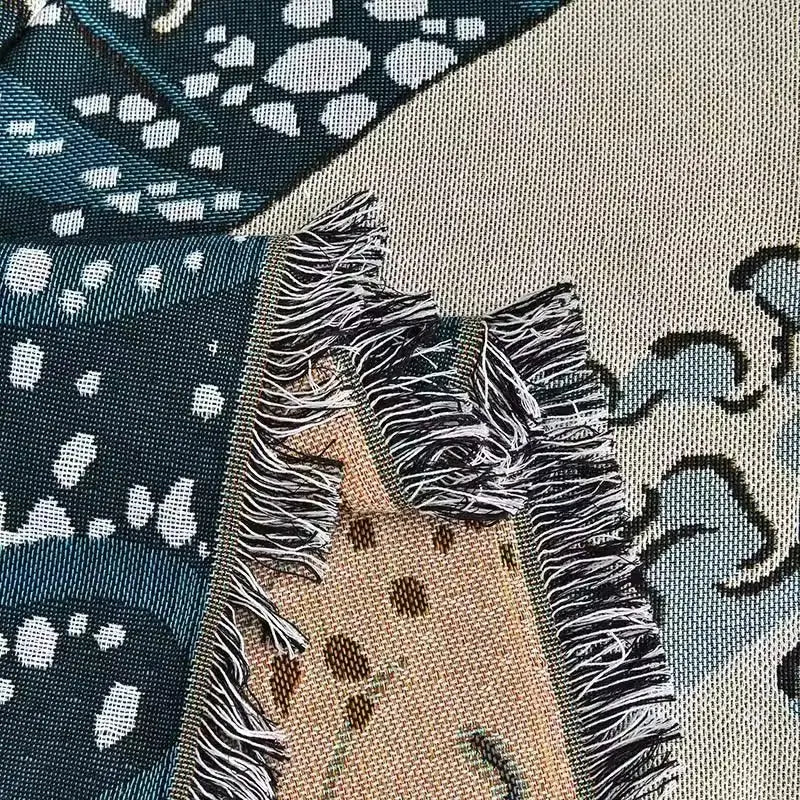 Japanese Blanket