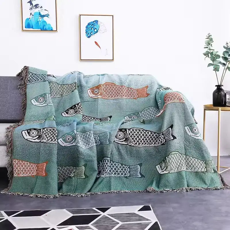 Japanese Blanket