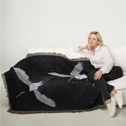 Japanese Blanket