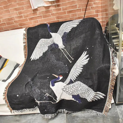 Japanese Blanket