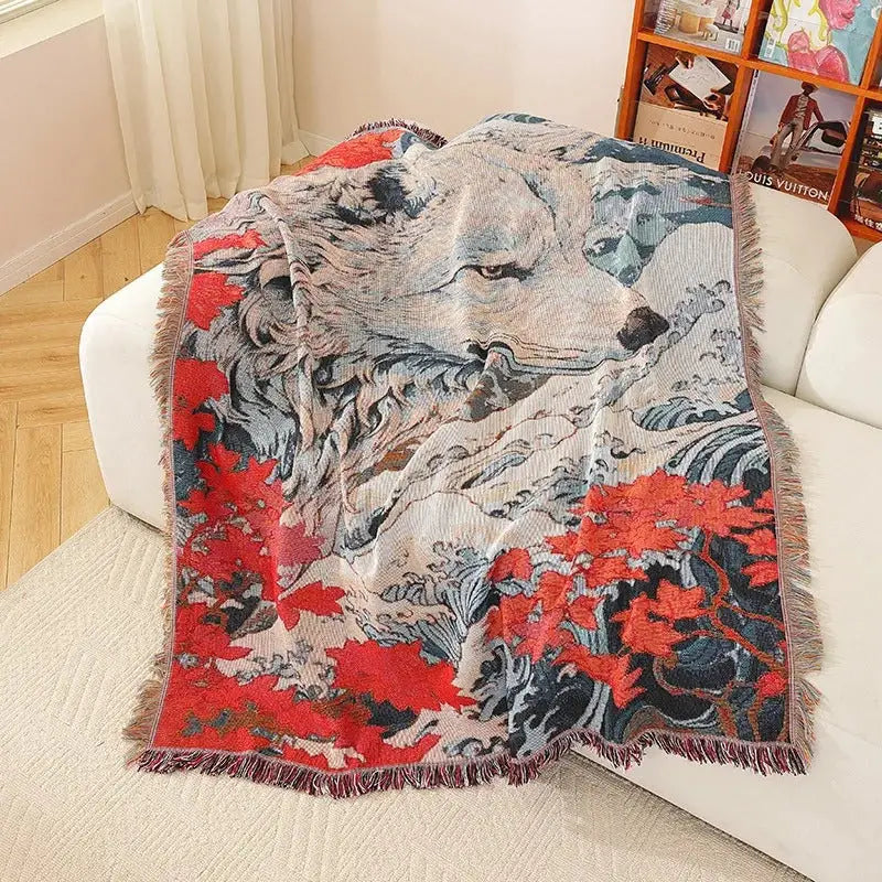 Japanese Blanket