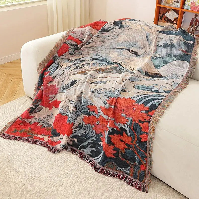 Japanese Blanket