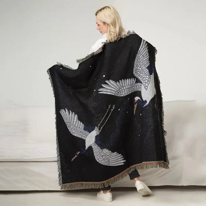Japanese Blanket