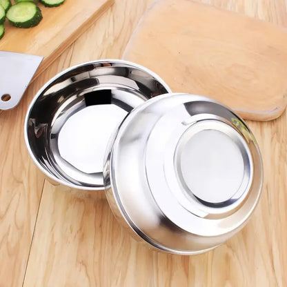 Mini Steel Ramen Bowls Set