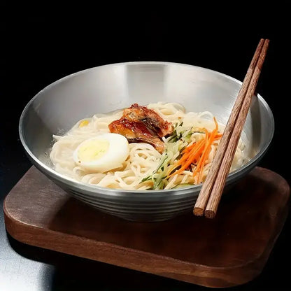 Stainless Steel Ramen Bowl