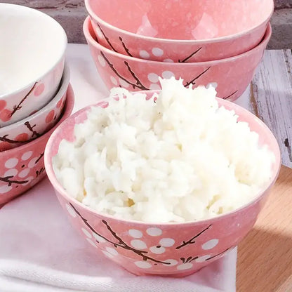 Sakura Seasons Bowls Set