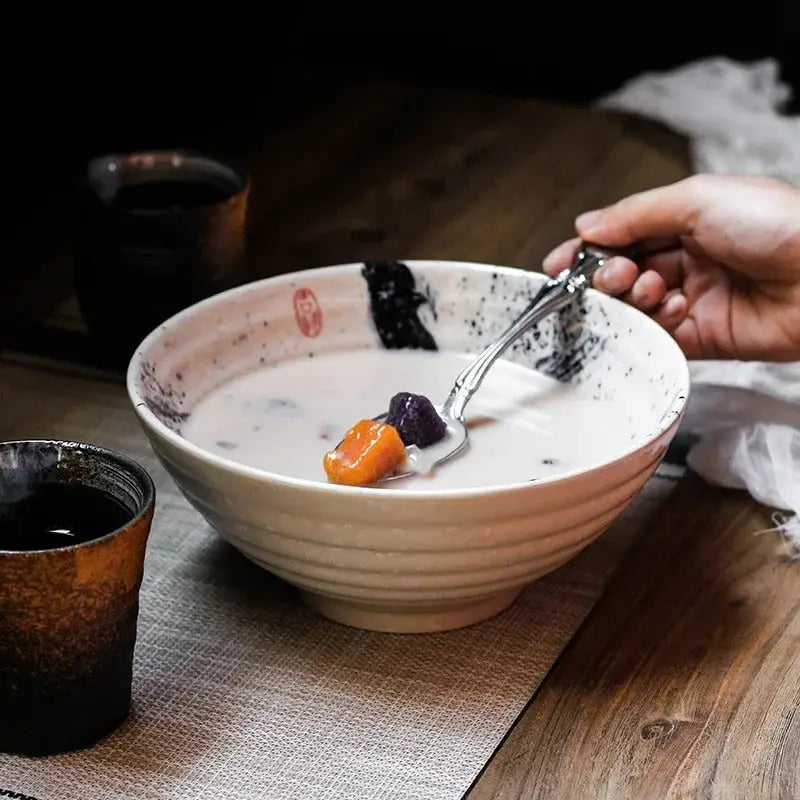 Enso Zen Japanese Bowl