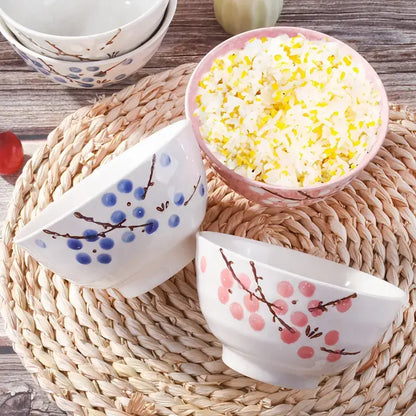 Sakura Seasons Bowls Set