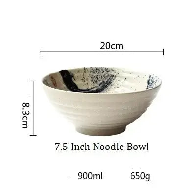 Enso Zen Japanese Bowl