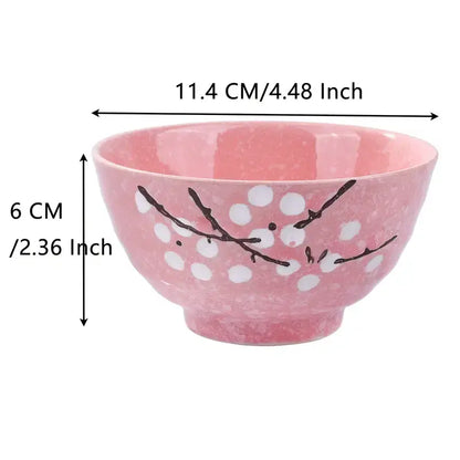 Sakura Seasons Bowls Set