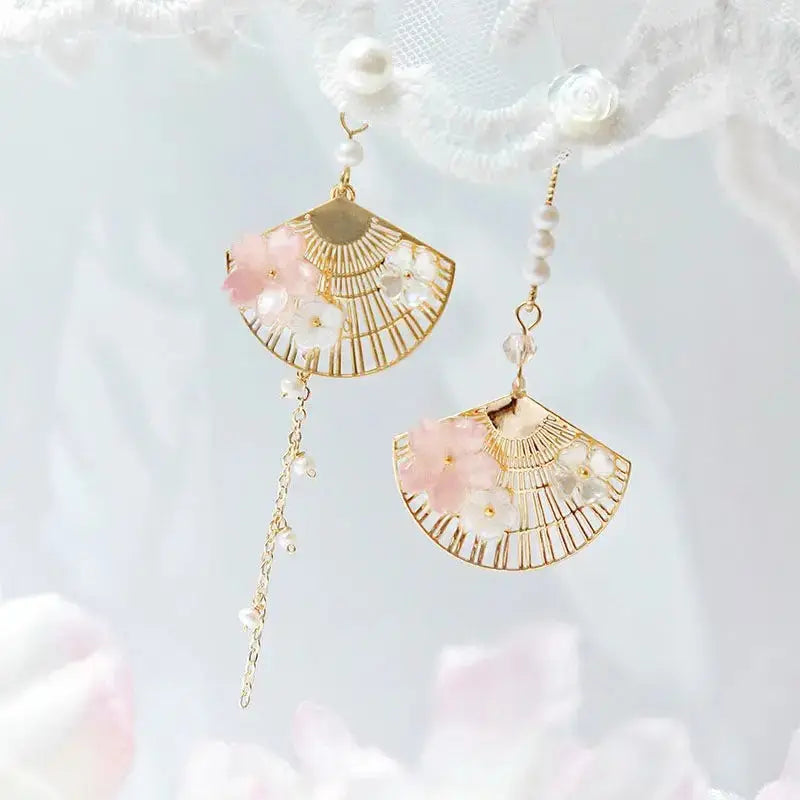 Japanese Earrings