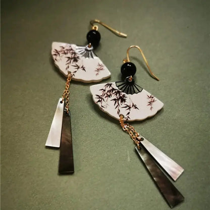 Japanese Earrings