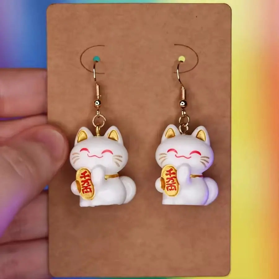 Japanese Earrings