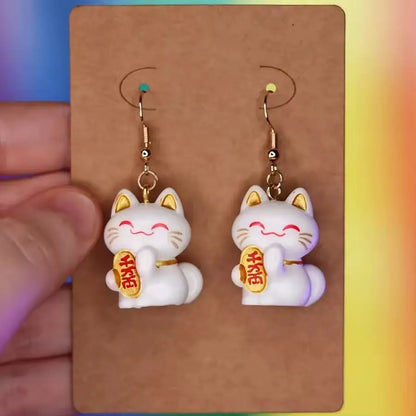 Japanese Earrings