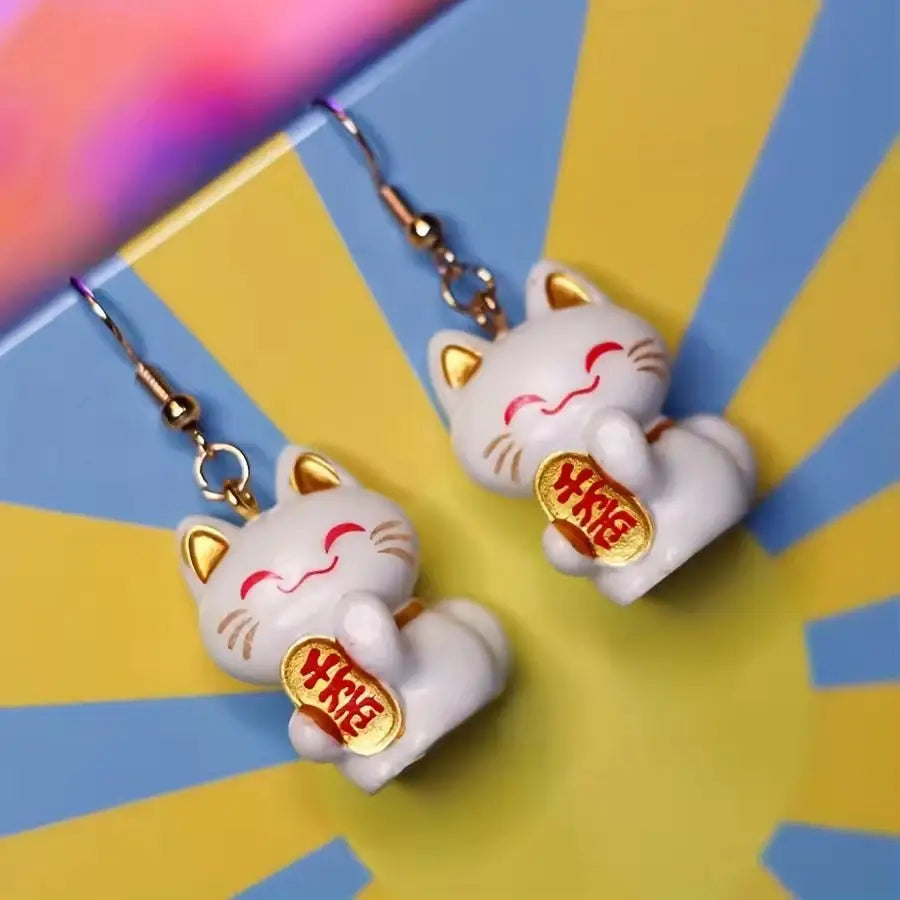 Japanese Earrings