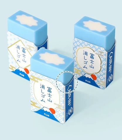 Mount Fuji Japanese Eraser