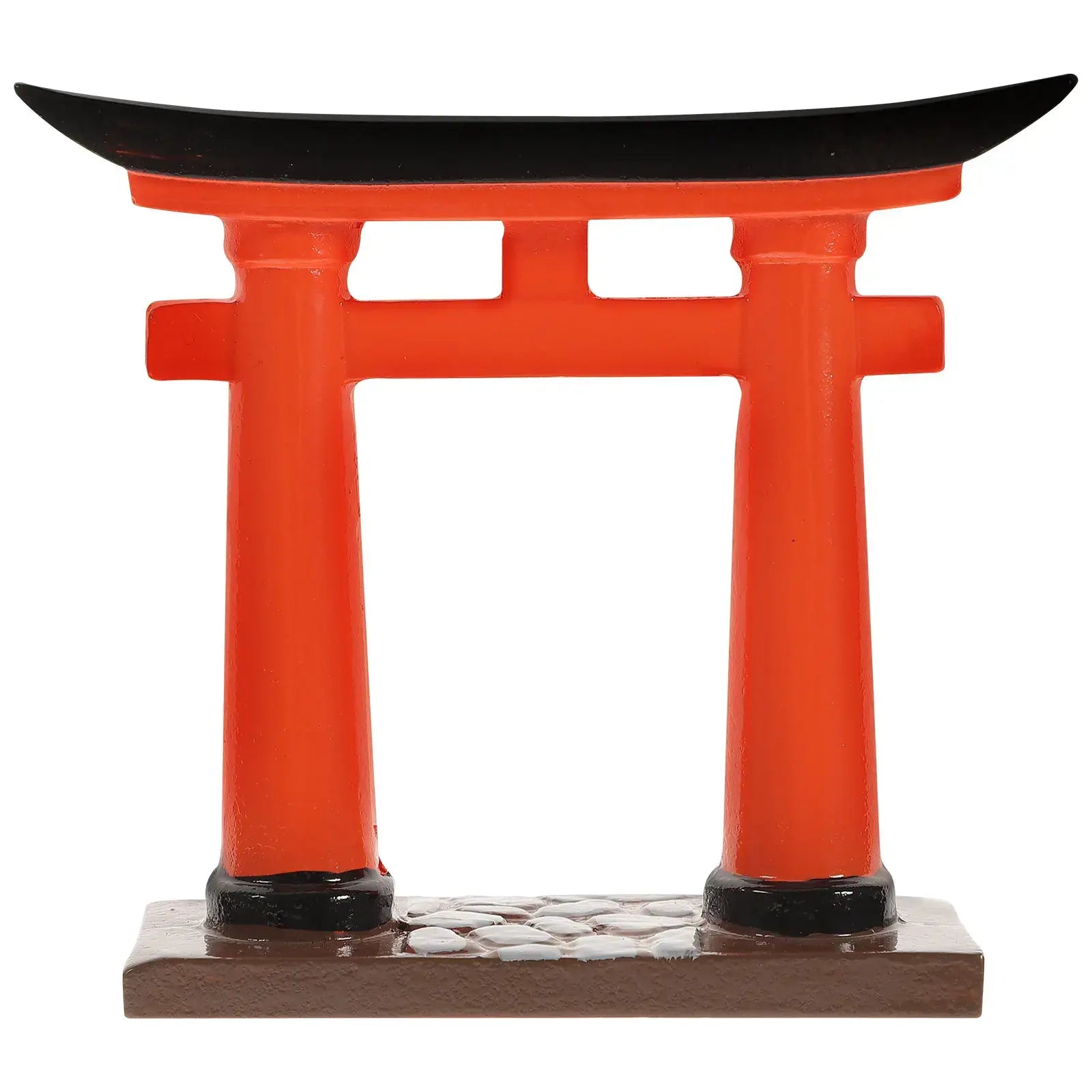 Red Torii Gate Miniature