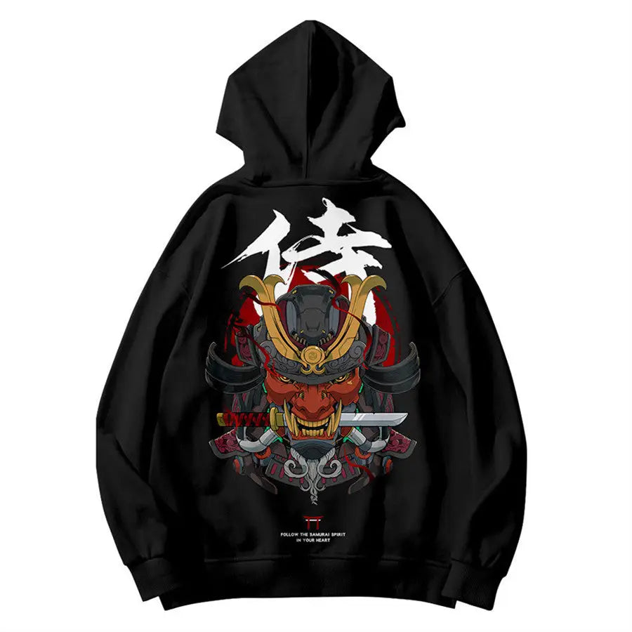 Japanese Hoodie
