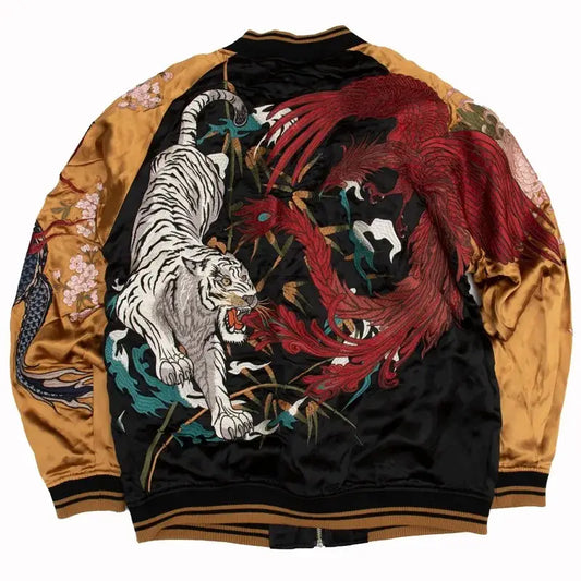 Japan Ruffle Jacket Japanese Jackets – 🈹 JAPAN BOX