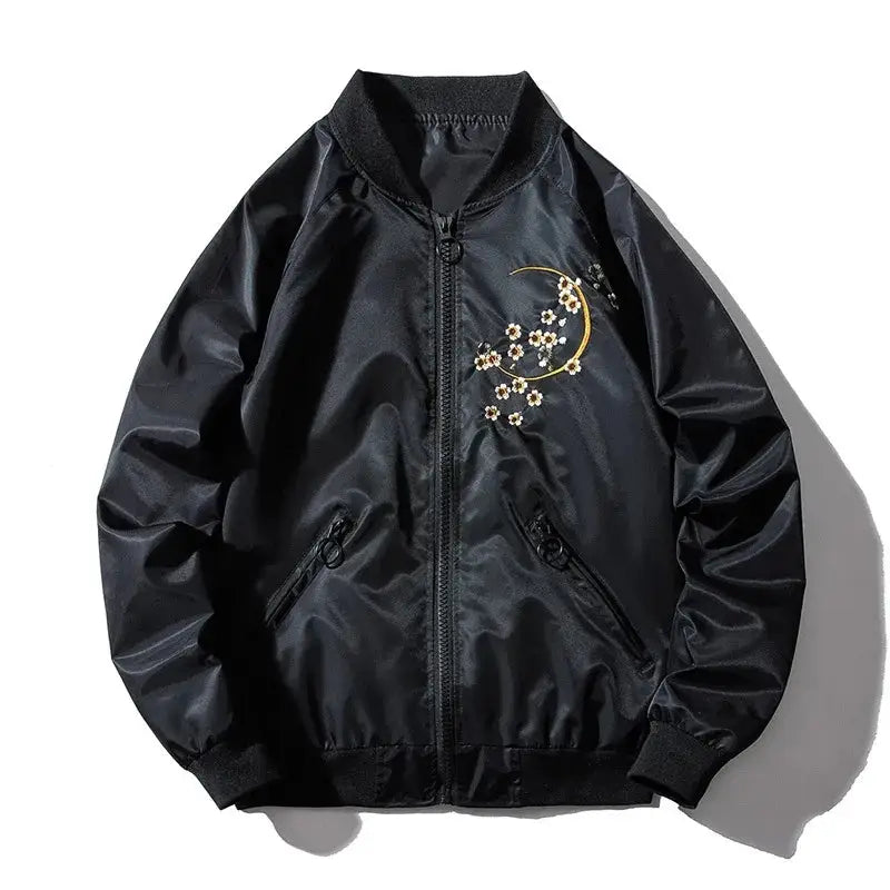 Blouson aviateur Dragon Ryuji