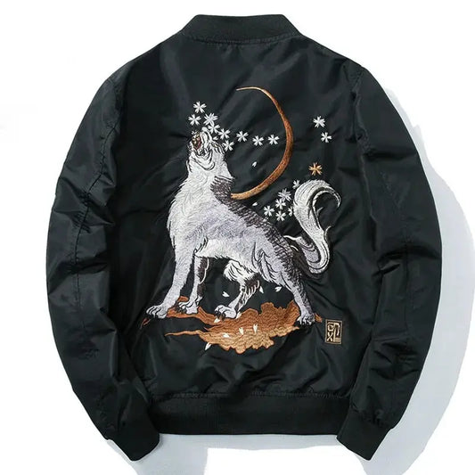 Japanese Tree Jacket Japanese Jackets – 🈹 JAPAN BOX