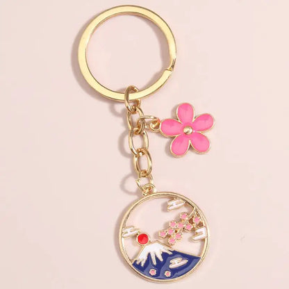 Japanese Keychain