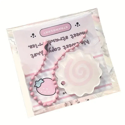 Narutomaki Kawaii Keychain