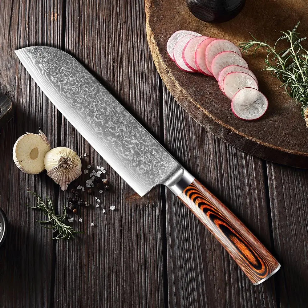 Japanese Knife Ayame