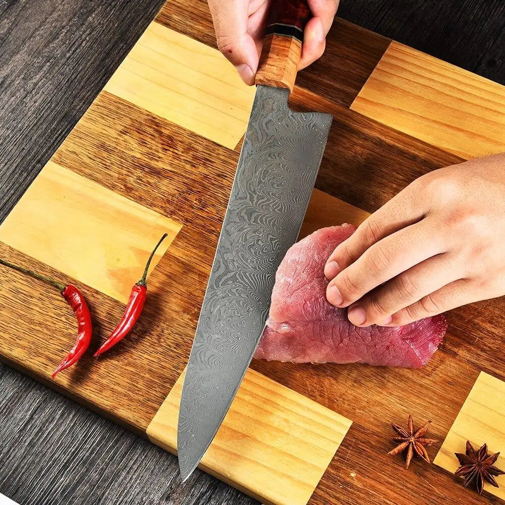 Japanese Knife Haruto