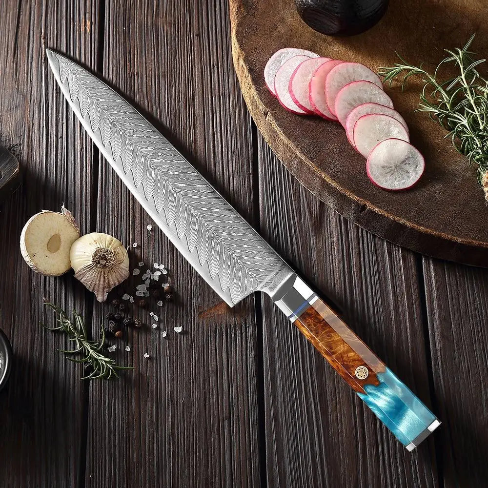 Japanese Knife Asas