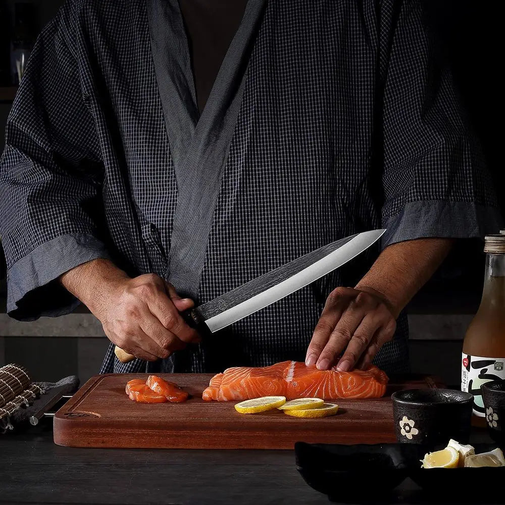 Japanese Knife Kagami