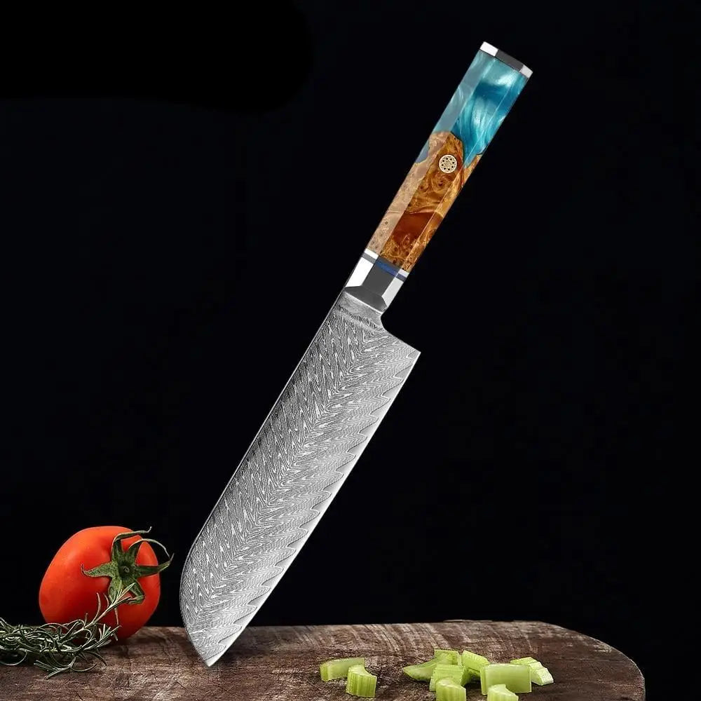 Japanese Knife Asa